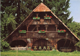 SUISSE - Chalet De Jérémias Gotthelf Speicher - Vue Générale - Carte Postale - Sonstige & Ohne Zuordnung