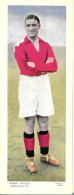 GF1395.9 - TOPICAL TIMES LARGE CARD - ROBERT BAXTER - MIDDLESBOROUGH FC - Trading Cards