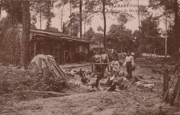 CLAMART PITTORESQUE.    CABANE DE BUCHERONS - Clamart