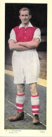 GF1395.7 - TOPICAL TIMES LARGE CARD - JACK CRAYSTON - ARSENAL FC - Trading Cards
