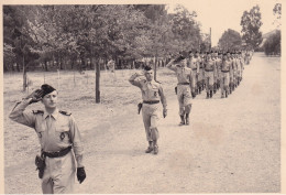 MAROC(MIATMATA) PHOTO MILITAIRE(1956) - Africa