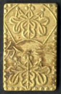 Komei 1847-1866 Iyemochi 1858-1866, Nibu Kin 2 Bu Gold, Ab 1860, Craig 21c, Sehr Schön - Japon