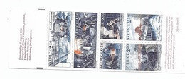 1991 MNH Schweden, Sweden, Sverige, Booklet, Postfris - 1981-..