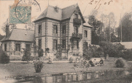 OUVILLE LA RIVIERE 1906 TBE - Sonstige & Ohne Zuordnung