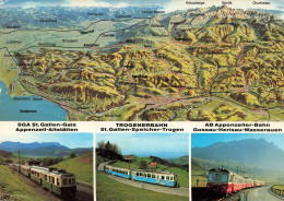 ALLEMAGNE - Schweiz - Bis Zu 5 Grussworte Und Unterschrift Als Druchkasache (verbilligtes Porto) - Carte Postale - Bastei (sächs. Schweiz)