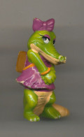 CROCODILE - Figuren