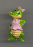 CROCODILE - Figuren