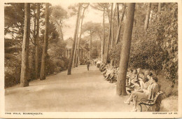 England Bournemouth Pine Walk - Bournemouth (ab 1972)