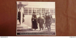 Roma Nel 1937 Circo Massimo Re Vittorio Emanuele III Savoia Mostra Tessile WW2 - Andere & Zonder Classificatie