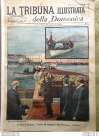 La Tribuna Illustrata 23 Gennaio 1898 Tesammah Jules Arnous De Riviere Palermo - Avant 1900