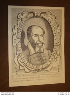 Giovanni Antonio Magini Maginus Padova 13 Giugno 1555  Bologna 11 Febbraio 1617 - Avant 1900