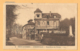 0248  CPA  PONT-AUDEMER  (Eure)  CORNEVILLE -  Hostellerie Des Cloches -  Ici Les Cloches De Corneville ++++++++++++++ - Pont Audemer