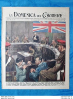 La Domenica Del Corriere 23 Febbraio 1947 Kesselring - Palestina - Giorgio VI - Otros & Sin Clasificación