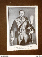 Il Principe Consorte Nel 1840 Ritratto Da J.Partridge - Autres & Non Classés