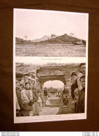 Baia Di San Men Nel 1899 Villaggio Kiau-Tau Cina Foto Del Marchese Di Masserano - Before 1900