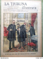 La Tribuna Illustrata 3 Settembre 1905 Eclisse Cancro Russia Adolphe Bouguereau - Otros & Sin Clasificación