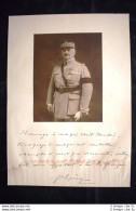 Le Général Louis Félix Marie François Franchet D'Espèrey WW1 Guerra 1914 - 1918 - Autres & Non Classés