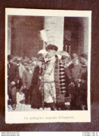 Roma Nel 1900 Anno Santo Giubileo Pellegrino Magnate D'Ungheria - Autres & Non Classés