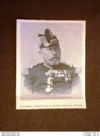 Contrammiraglio Della Marina Caillard Nel 1901 - Sonstige & Ohne Zuordnung