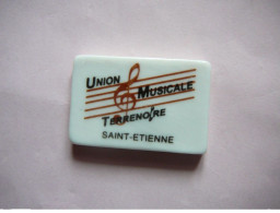 Fève La Potinière Saint Etienne - Union Musicale Terrenoire - Sonstige & Ohne Zuordnung