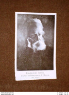 L'Astronomo Jansen Nel 1905 Direttore Dell'Osservatorio Di Meudon - Other & Unclassified