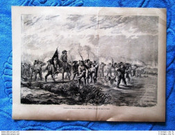 Garibaldi Al Passaggio Della Bojada In America - Avant 1900