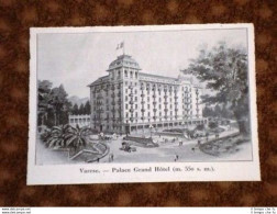 Varese Palace Grand Hotel - Sonstige & Ohne Zuordnung