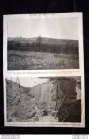 La Perte Du Fort De Vaux, Bataillon Raynal WW1 Guerra 1914 - 1918 - Other & Unclassified