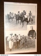 Combattimenti Di Casablanca Nel 1907 Comandante Provost Marocco - Altri & Non Classificati