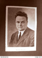 Antonio Baldini Scrittore Roma, 10 Ottobre 1889  Roma, 6 Novembre 1962 - Altri & Non Classificati