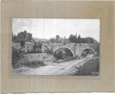 D 83.  CUERS..  VUE DE L AQUEDUC ROMAIN - Cuers