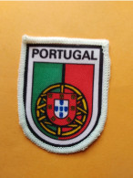 Ecusson Tissu  -     PORTUGAL - Stoffabzeichen