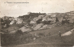 Pujols - Vue Générale (côté Ouest) - Andere & Zonder Classificatie