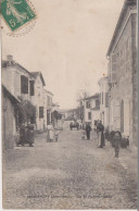 Montaut, Le Maubourguet - Vue Verticale -voyagée En 1908 - Andere & Zonder Classificatie