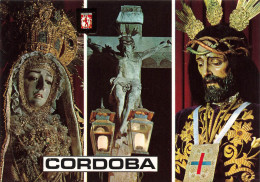 ESPAGNE - Cordoba - Cristo De Les Dolores - Jésus Christ - La Sainte Marie - Carte Postale - Córdoba