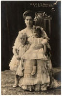 1.1.19 GREECE, PRINCESS HELEN, POSTCARD - Grecia