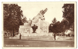 Royaume Uni  London - Londres -  Royal Artillery Memorial - Sonstige & Ohne Zuordnung