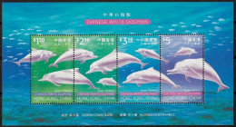 HONG KONG - DAUPHINS - BF 66 - NEUF** MNH - Delfine