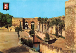 ESPAGNE - Cordoba - Muraille Des Jardins Du "Alcazar" - Vue Générale - Animé - Carte Postale - Córdoba