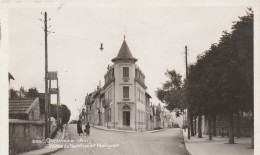 CPSM 01 OYONNAX ROUTES DE NANTUA ET BELIGNAT - Oyonnax