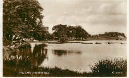 England Petersfield - The Lake - Otros & Sin Clasificación