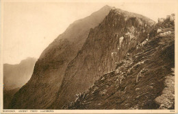 Wales Snowdon Ascent From Llandberis - Autres & Non Classés