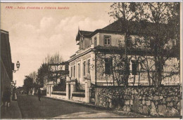 Portugal, Braga, Fafe - Asilos D'invalidos E D'infancia Desvalida - Braga