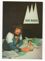 PHILIPPE CASTANET - MENEUR DE JEU - SUD RADIO - Otros & Sin Clasificación