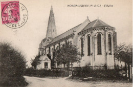 NORDAUSQUES - L'Eglise - Otros & Sin Clasificación