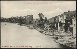 NEUVILLE-sur-AIN 1910/1920 - Sin Clasificación