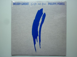 Melody Gardot, Philippe Powell Album 33Tours Vinyle Entre Eux Deux - Otros - Canción Francesa