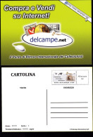 (B6) Delcampe, Compra E Vendi Su Internet(1 Cart.f-r) - Advertising