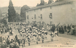 LOIRE  LE PIN-BOUCHAIN  Machezal - Autres & Non Classés