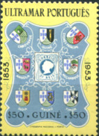 323005 MNH GUINEA PORTUGUESA 1953 ESCUDO - Guinea Portoghese